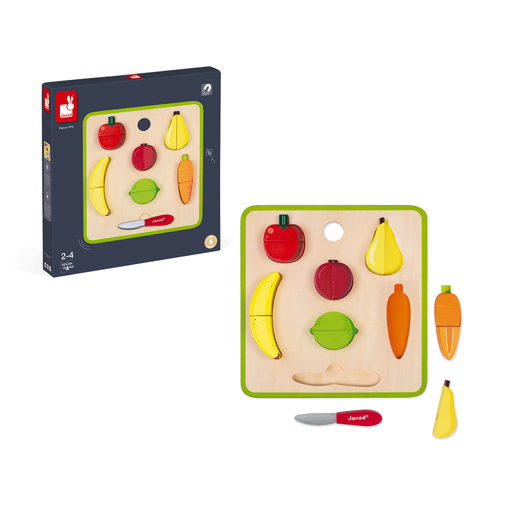 PLATEAU CHUNKY FRUITS & LEGUMES – Image 4