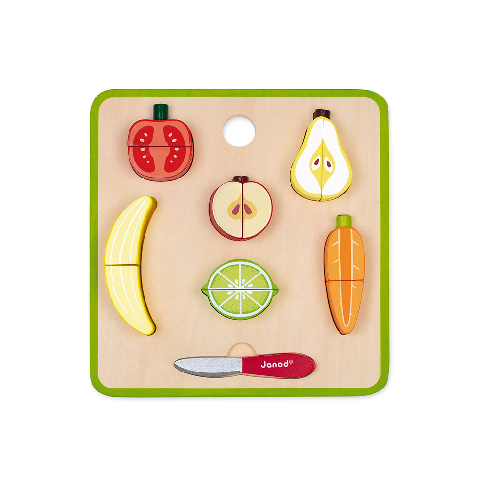PLATEAU CHUNKY FRUITS & LEGUMES – Image 5