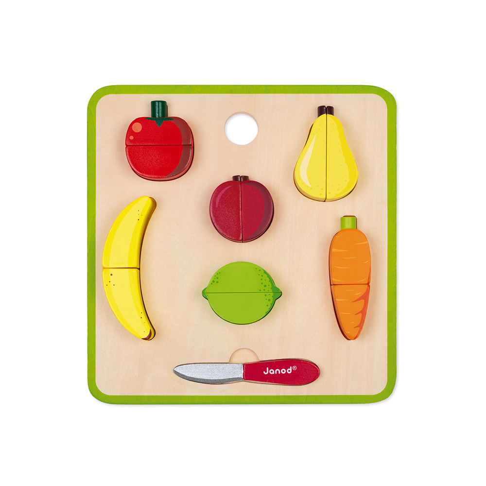 PLATEAU CHUNKY FRUITS & LEGUMES – Image 6
