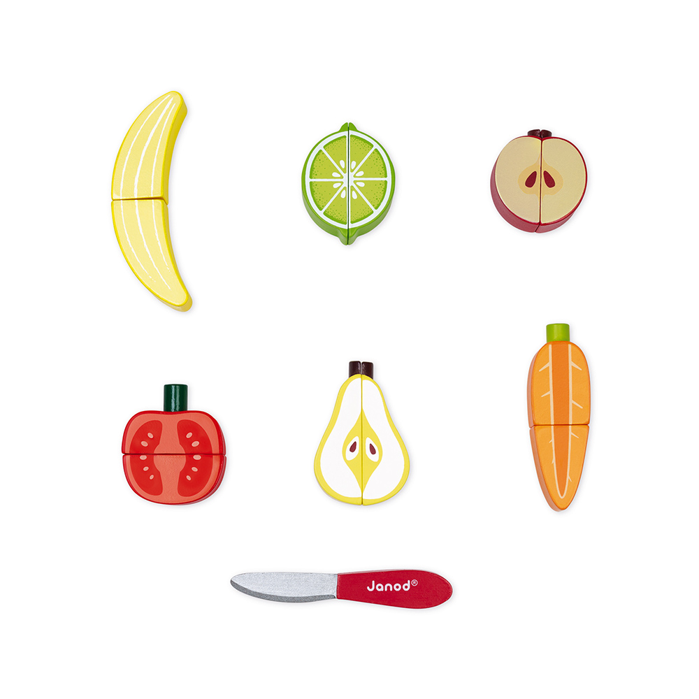 PLATEAU CHUNKY FRUITS & LEGUMES – Image 7