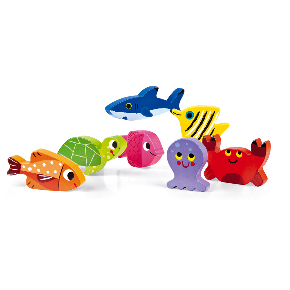 CHUNKY PUZZLE MARIN – Image 2