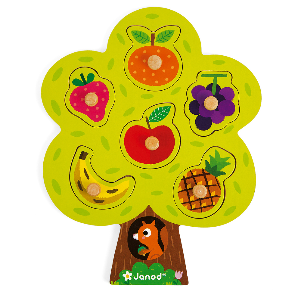 PUZZLE ARBRE GOURMAND – Image 2