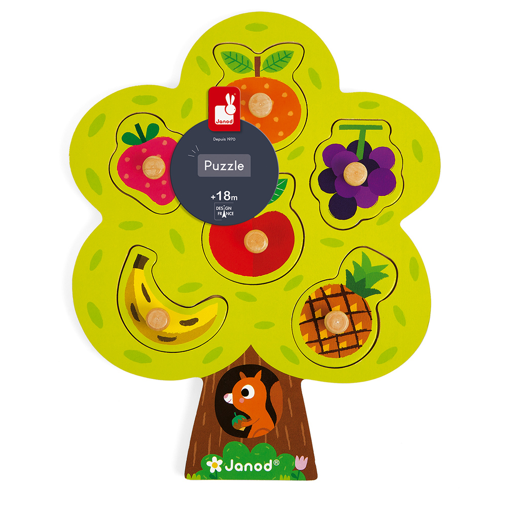 PUZZLE ARBRE GOURMAND – Image 3