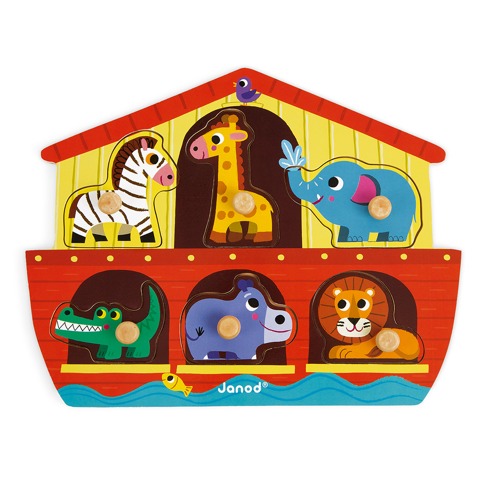 PUZZLE ARCHE DE NOE – Image 2