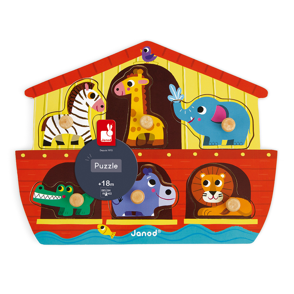 PUZZLE ARCHE DE NOE – Image 3