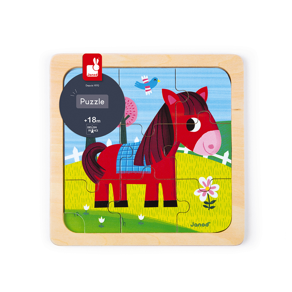PUZZLE CHEVAL TORNADO – Image 4