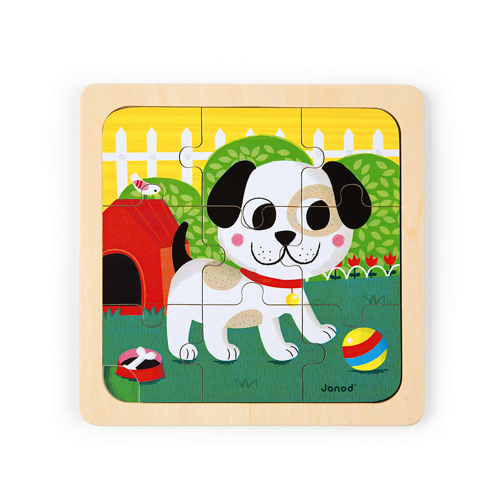 PUZZLE CHIEN TITUS – Image 2