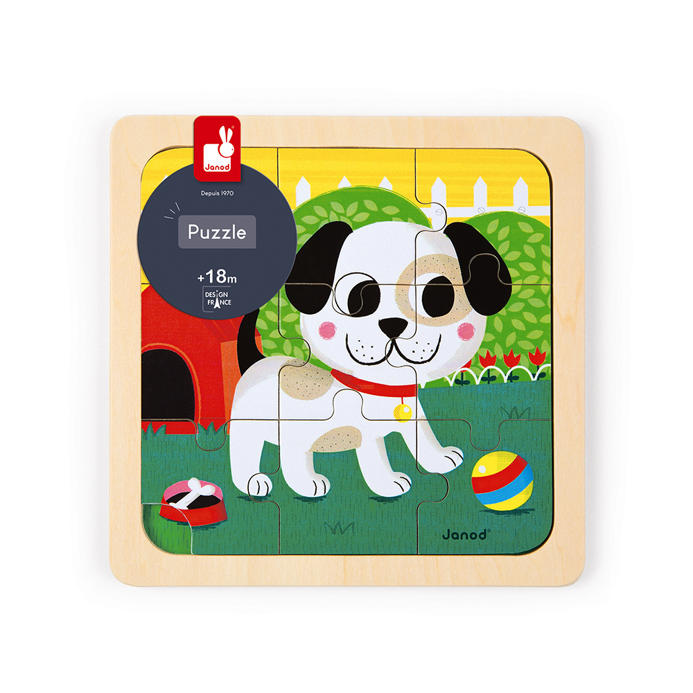 PUZZLE CHIEN TITUS – Image 4