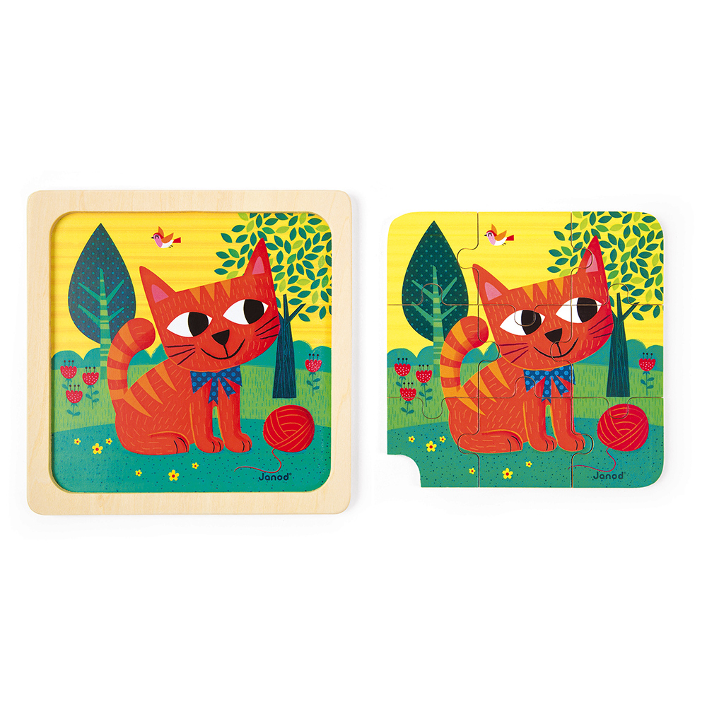 COFFRET 3 PUZZLES - TORNADO TITUS FELIX – Image 2