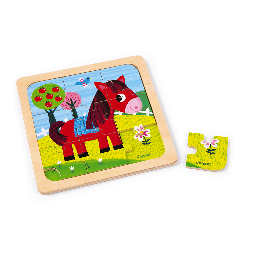 COFFRET 3 PUZZLES - TORNADO TITUS FELIX – Image 3