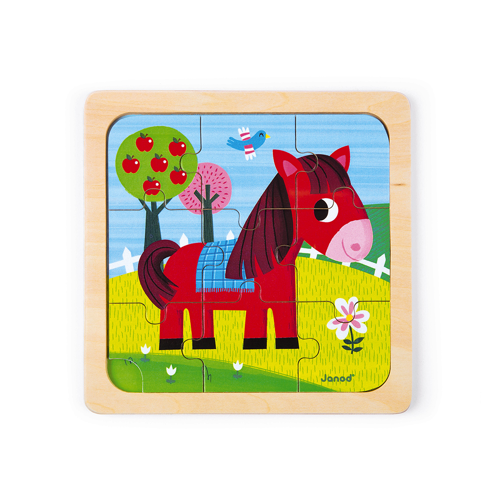 COFFRET 3 PUZZLES - TORNADO TITUS FELIX – Image 4