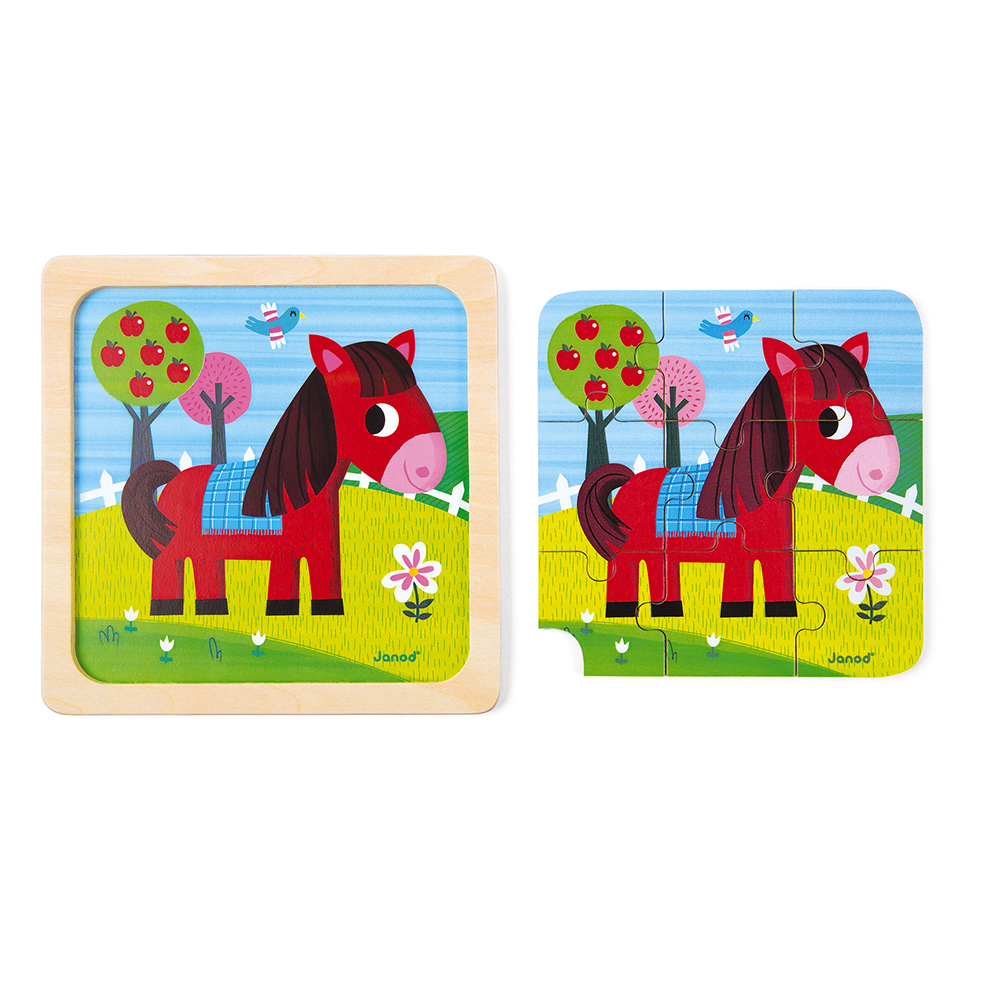 COFFRET 3 PUZZLES - TORNADO TITUS FELIX – Image 5