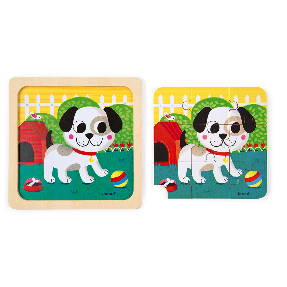 COFFRET 3 PUZZLES - TORNADO TITUS FELIX – Image 8
