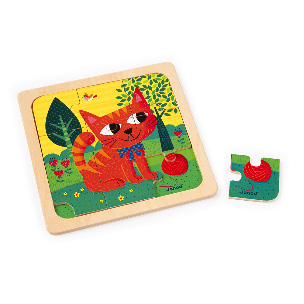 COFFRET 3 PUZZLES - TORNADO TITUS FELIX – Image 9