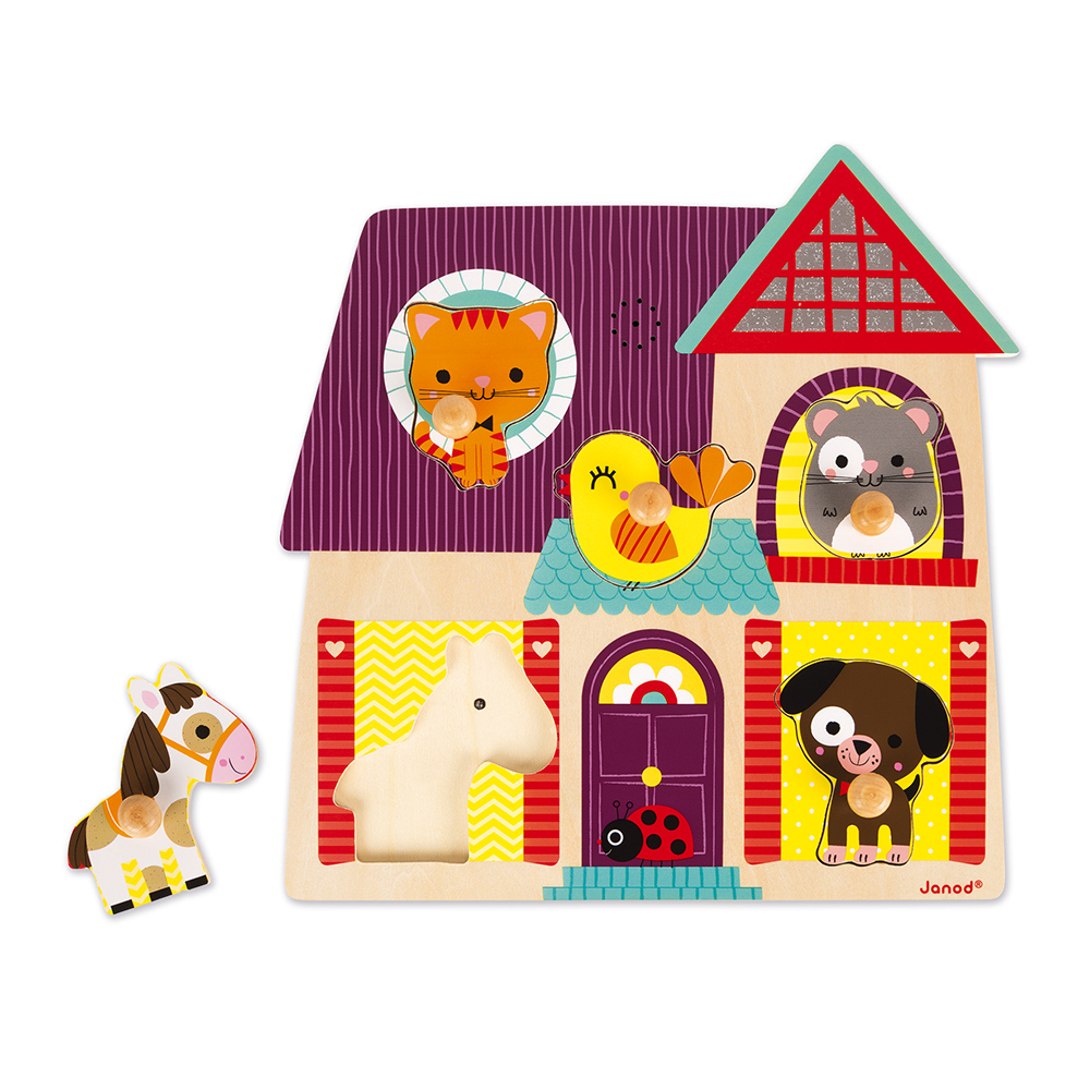 PUZZLE MUSICAL - MES PETITS COMPAGNONS – Image 2