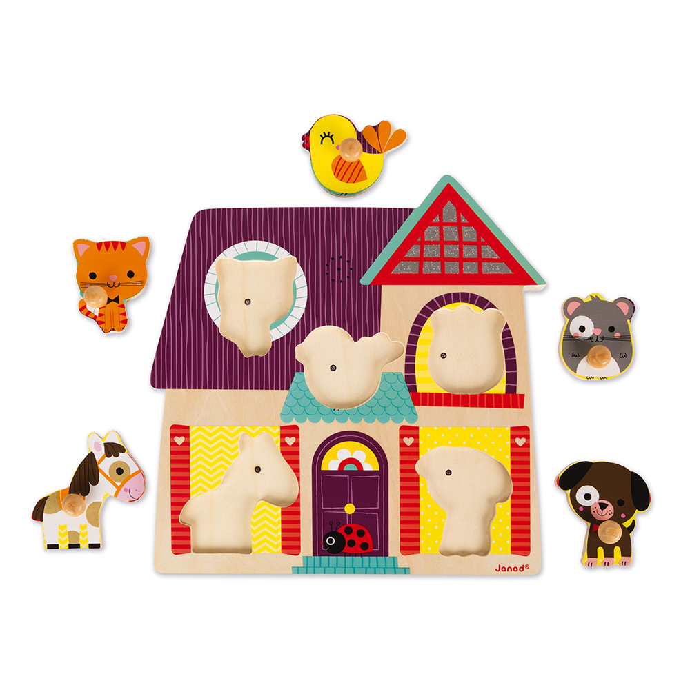 PUZZLE MUSICAL - MES PETITS COMPAGNONS – Image 3