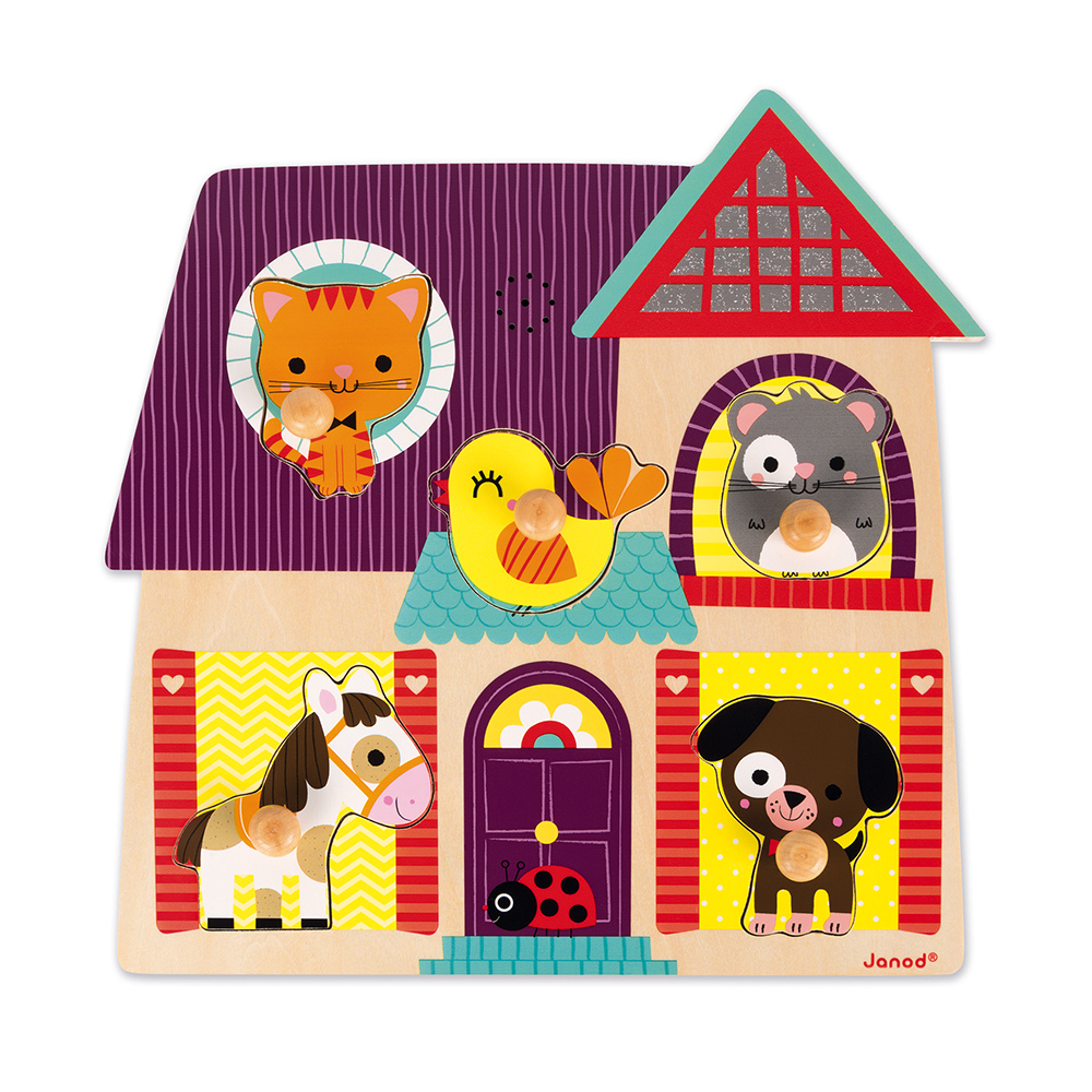 PUZZLE MUSICAL - MES PETITS COMPAGNONS – Image 4