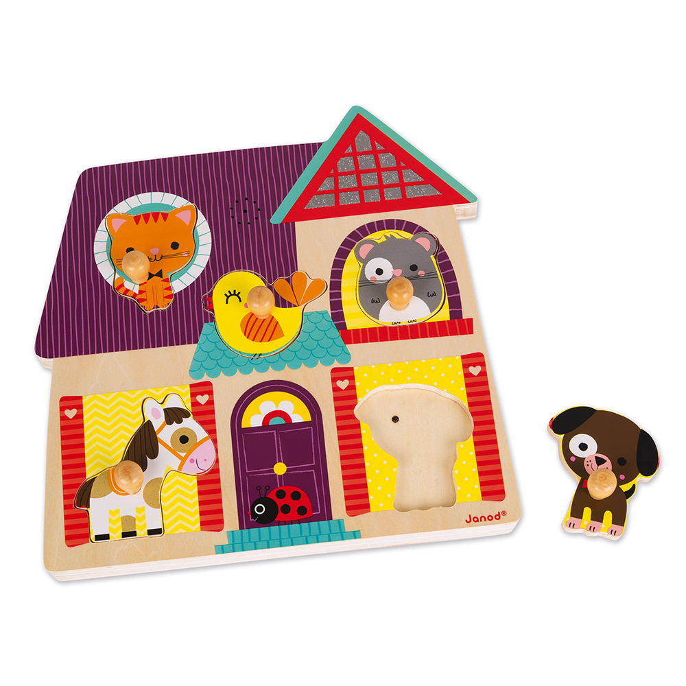 PUZZLE MUSICAL - MES PETITS COMPAGNONS – Image 5