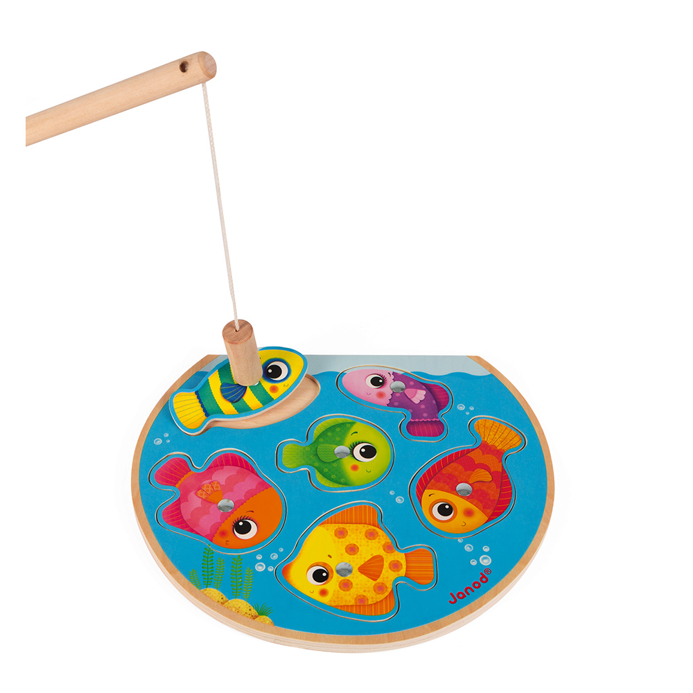 PUZZLE SPEEDY FISH – Image 2