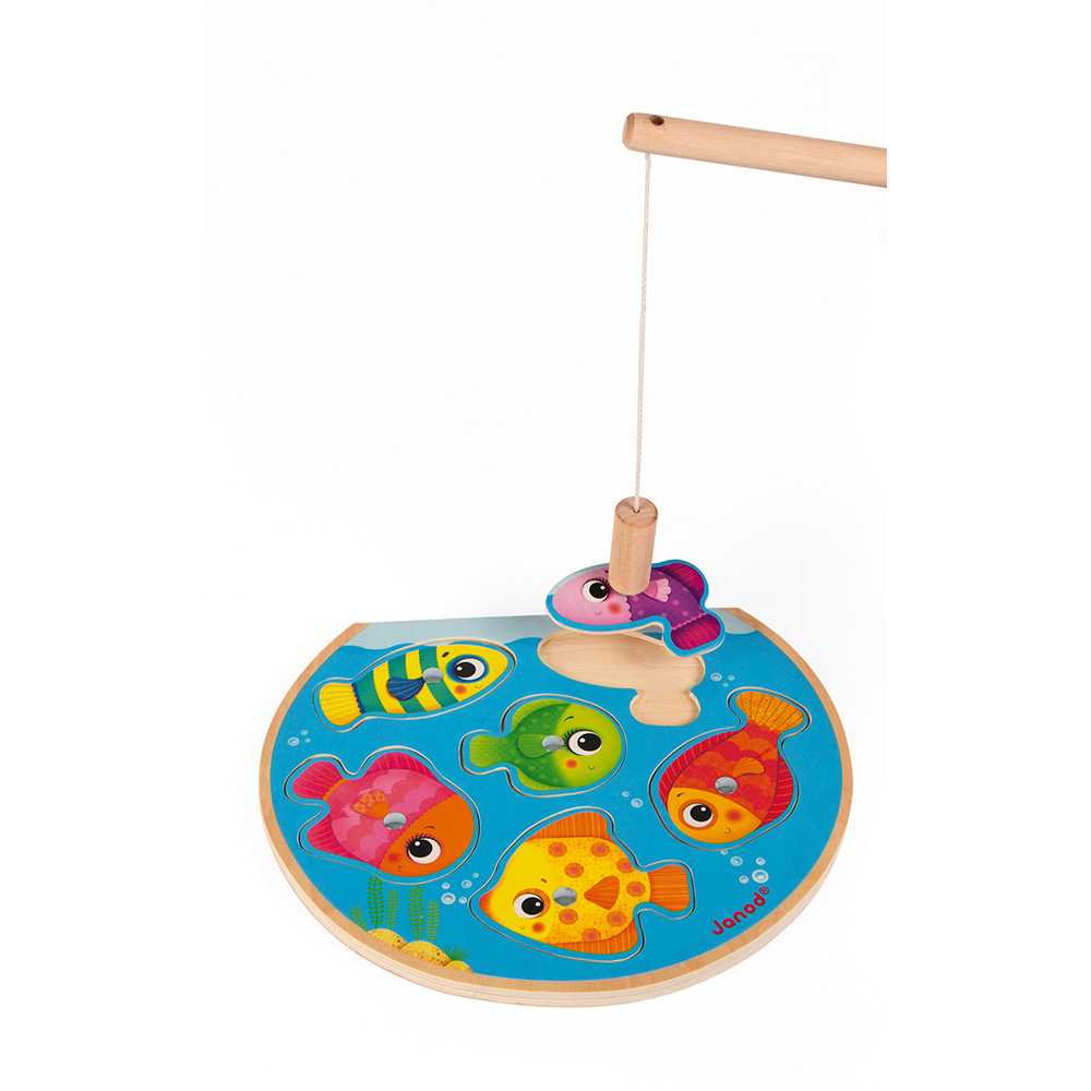 PUZZLE SPEEDY FISH – Image 3