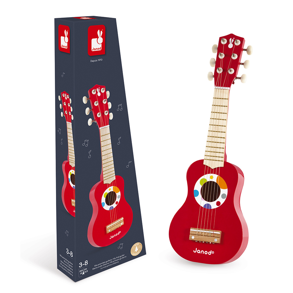 MA PREMIERE GUITARE CONFETTI – Image 2