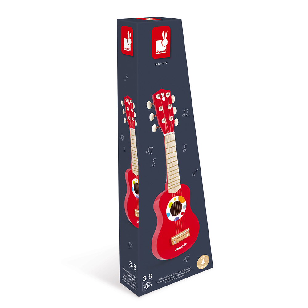 MA PREMIERE GUITARE CONFETTI – Image 3