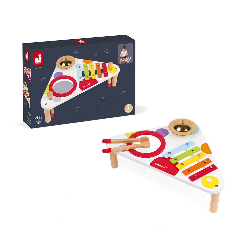 TABLE MUSICALE CONFETTI – Image 2