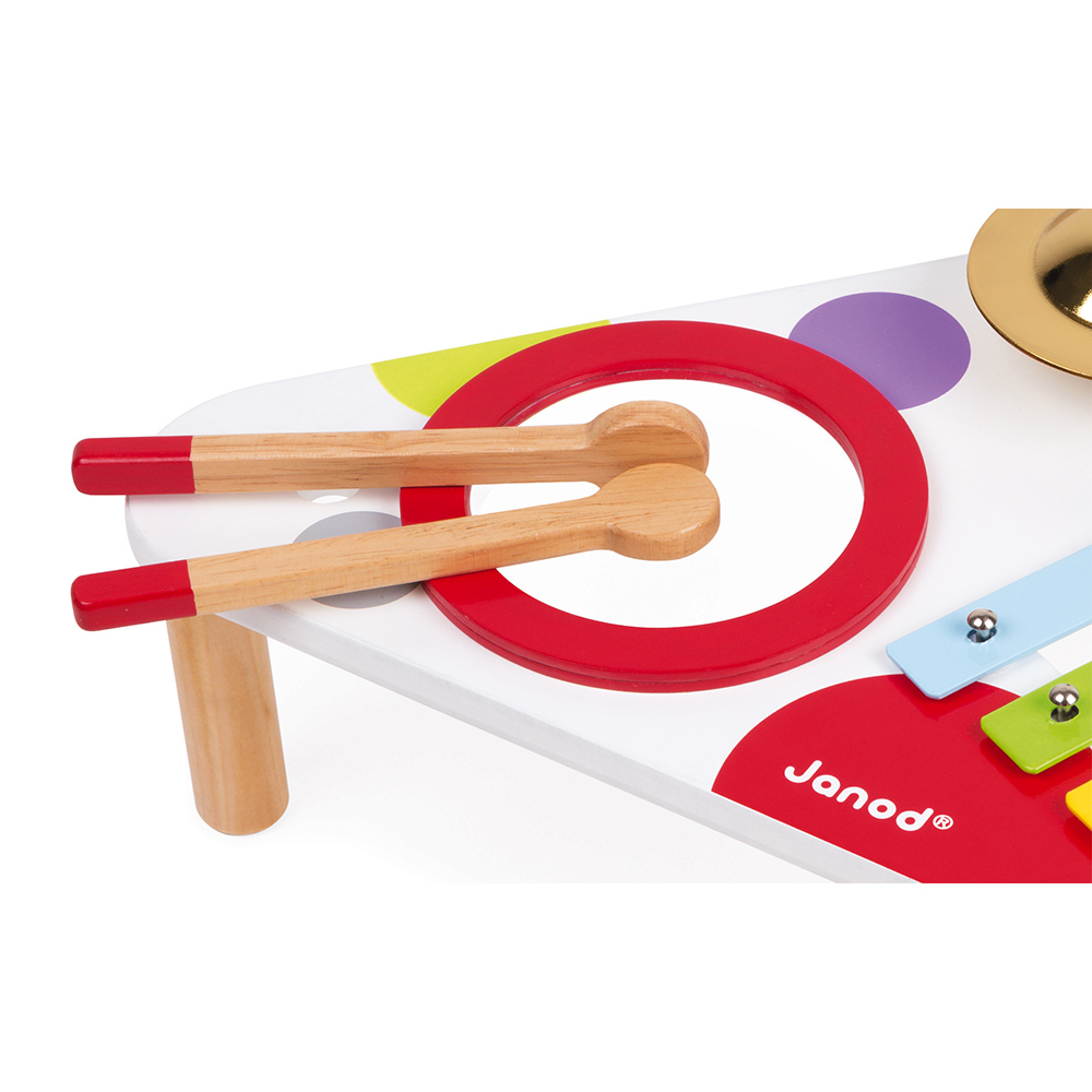 TABLE MUSICALE CONFETTI – Image 4