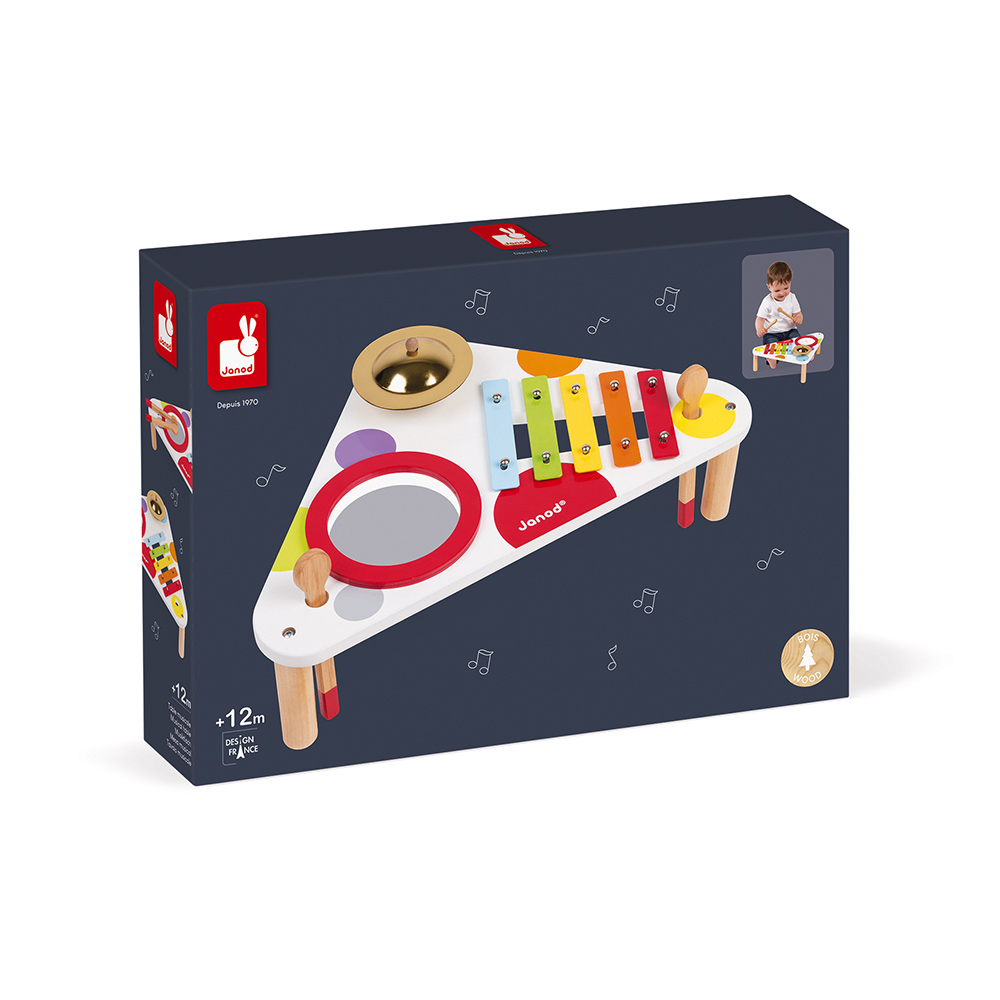 TABLE MUSICALE CONFETTI – Image 9
