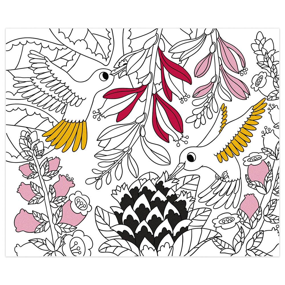 CARTES VELOURS A COLORIER – Image 6