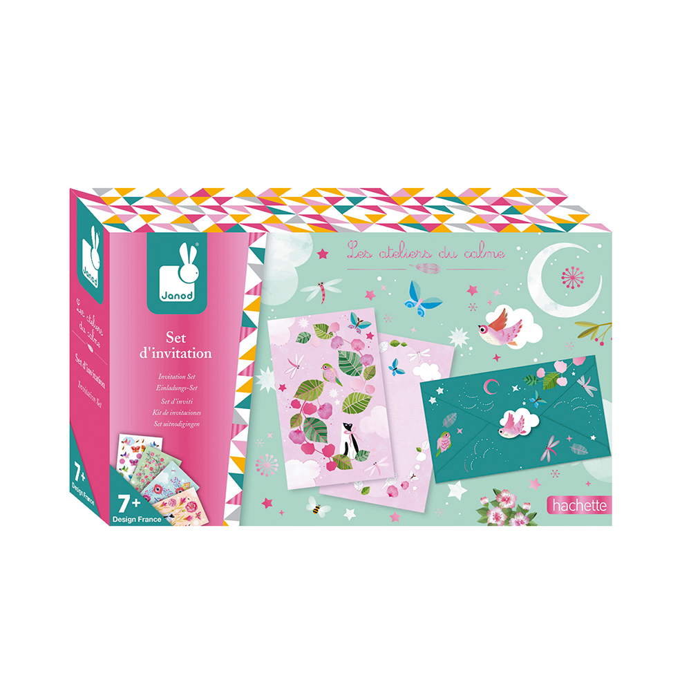 SET D'INVITATION – Image 5