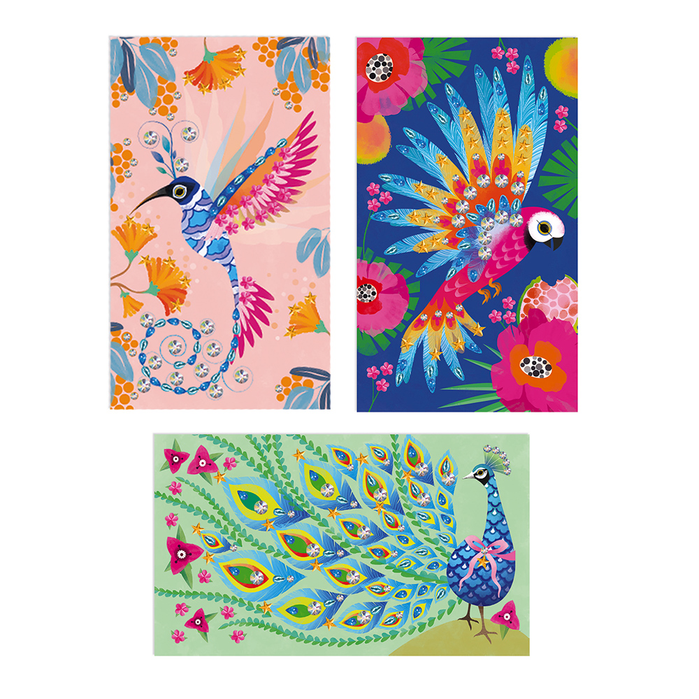 STRASS BEL OISEAU