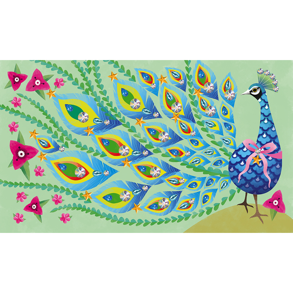 STRASS BEL OISEAU – Image 2