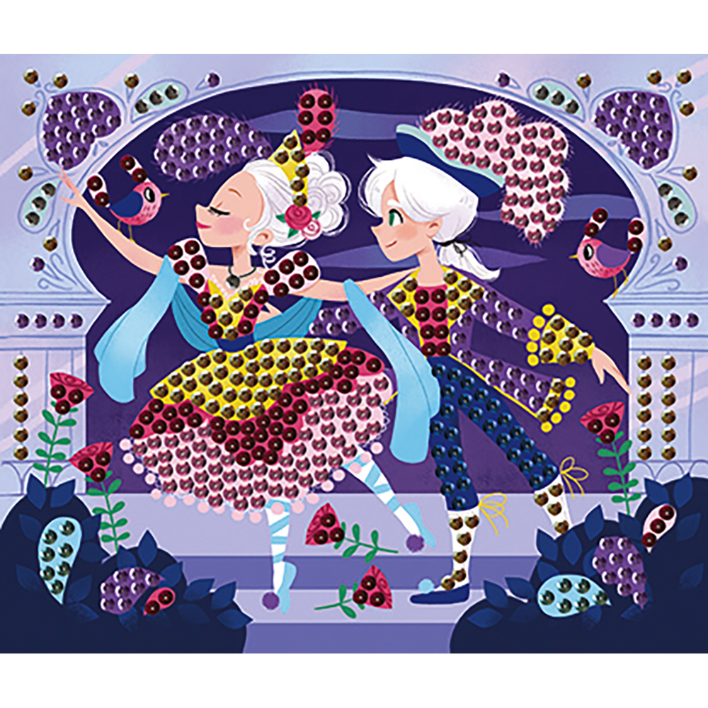 SEQUINS A CLOUTER DANSEUSES – Image 4