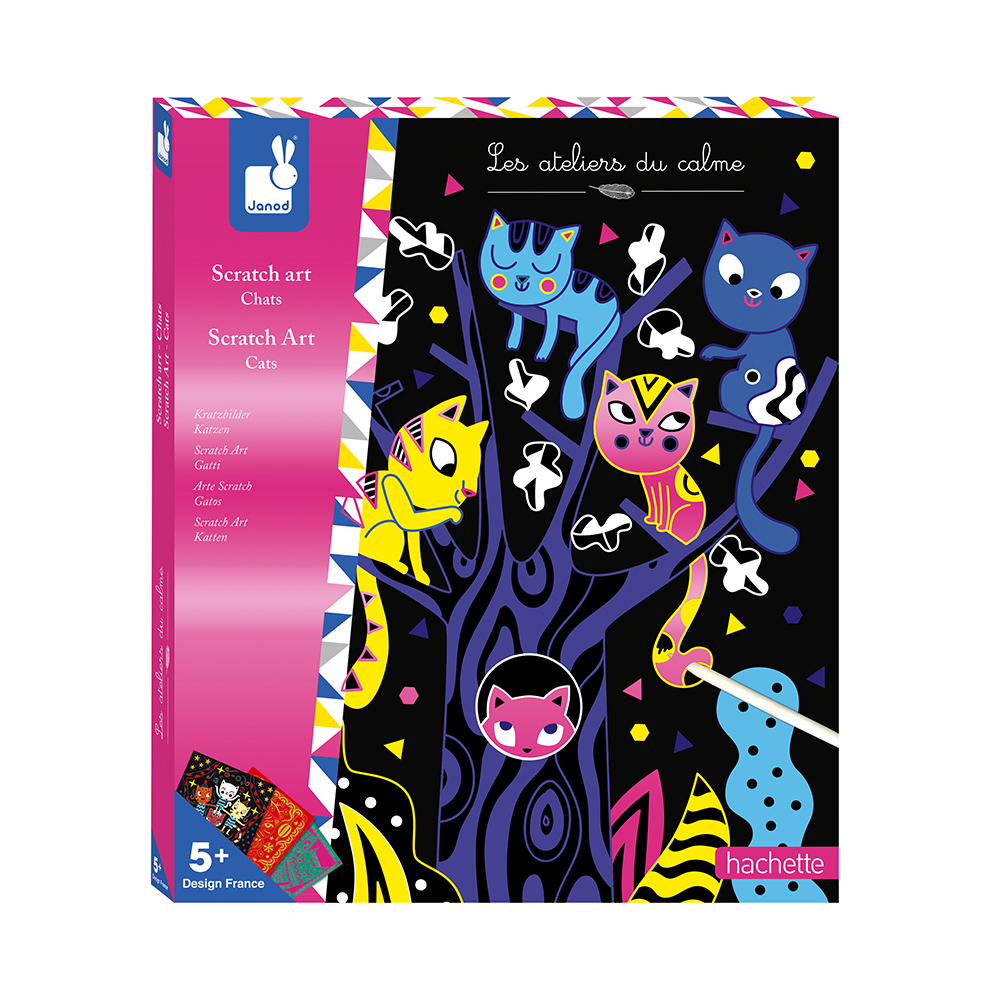 SCRATCH ART CHATS – Image 4