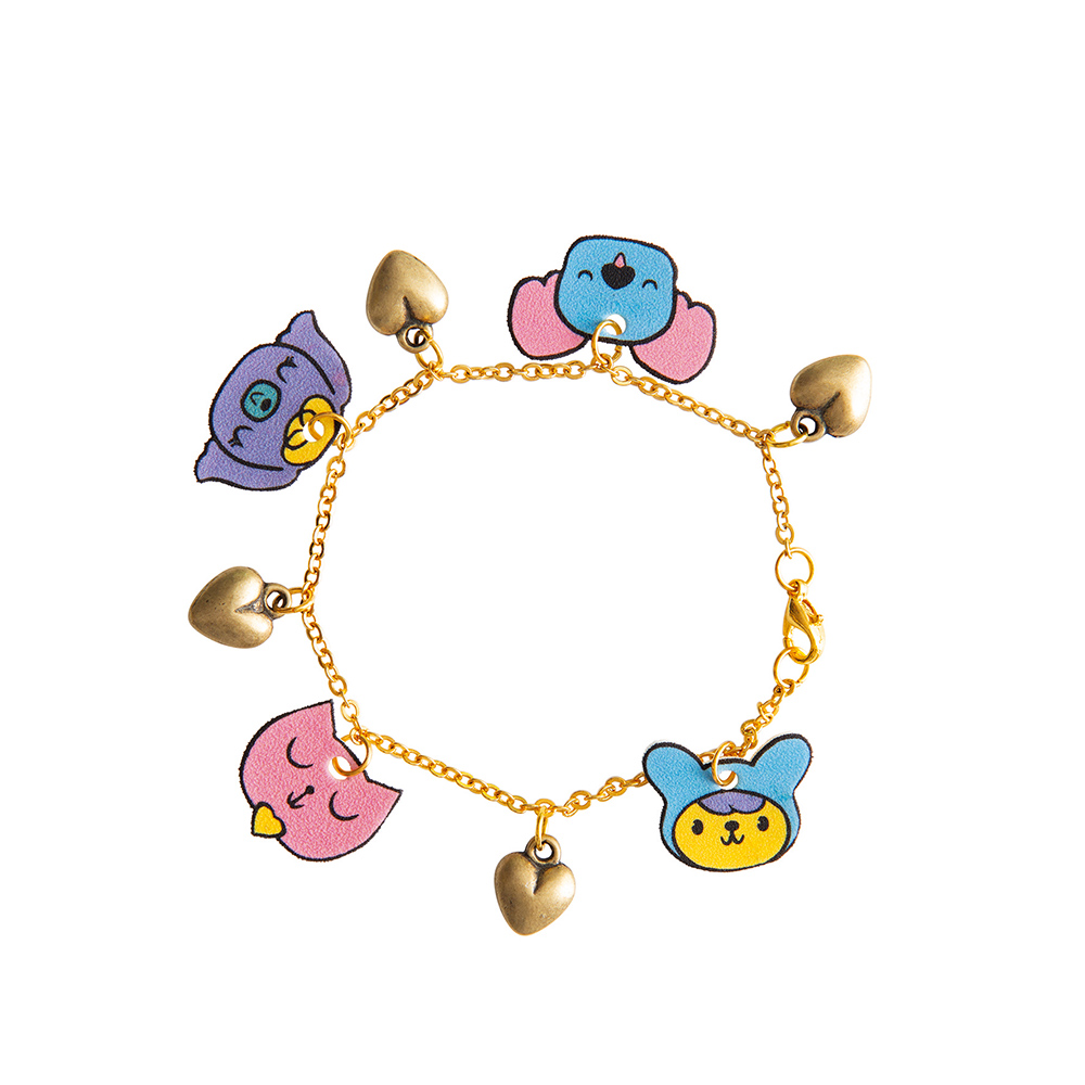 BIJOUX PLASTIQUE FOU ANIMAUX KAWAI – Image 2