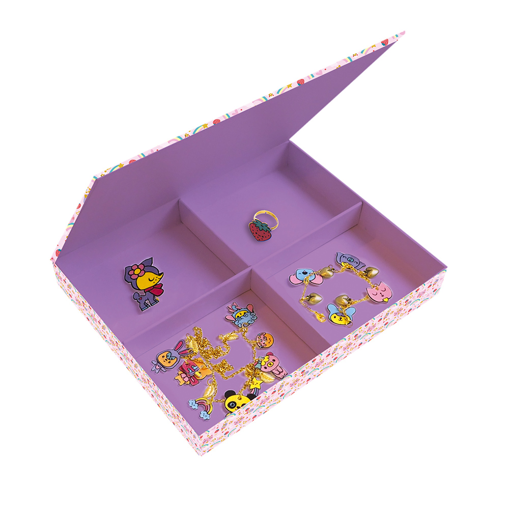 BIJOUX PLASTIQUE FOU ANIMAUX KAWAI – Image 5
