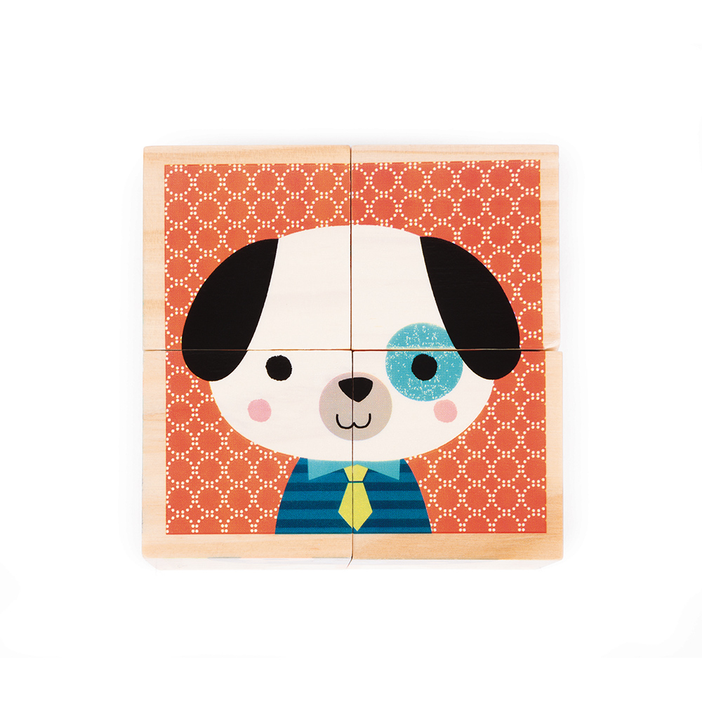MES PREMIERS CUBES - PORTRAITS DE LA FORET – Image 5