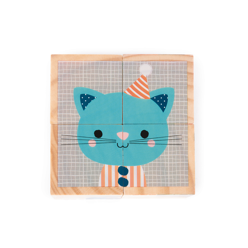 MES PREMIERS CUBES - PORTRAITS DE LA FORET – Image 6