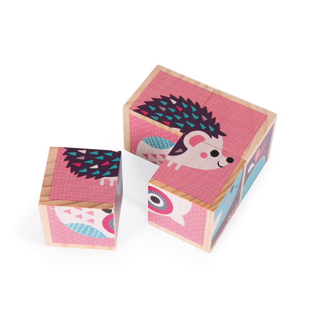 MES PREMIERS CUBES - BEBES ANIMAUX – Image 3