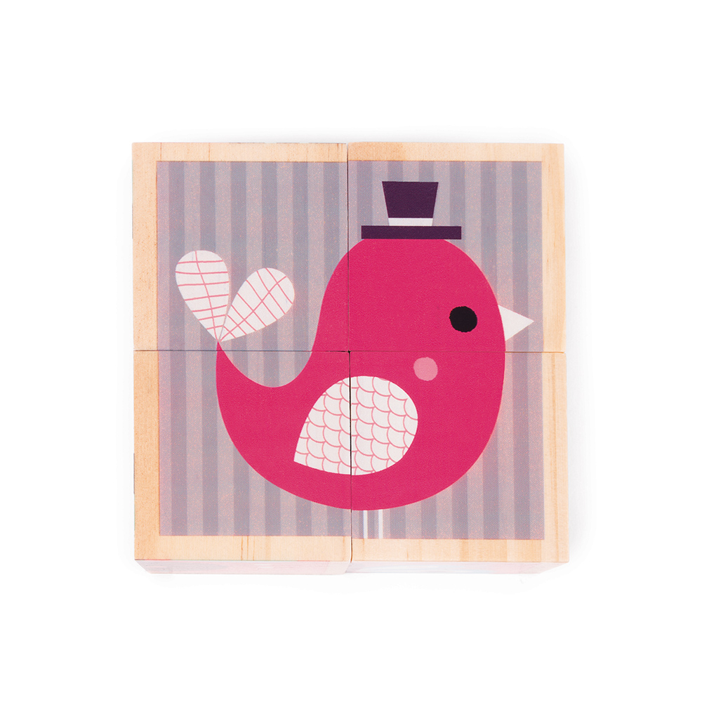 MES PREMIERS CUBES - BEBES ANIMAUX – Image 5