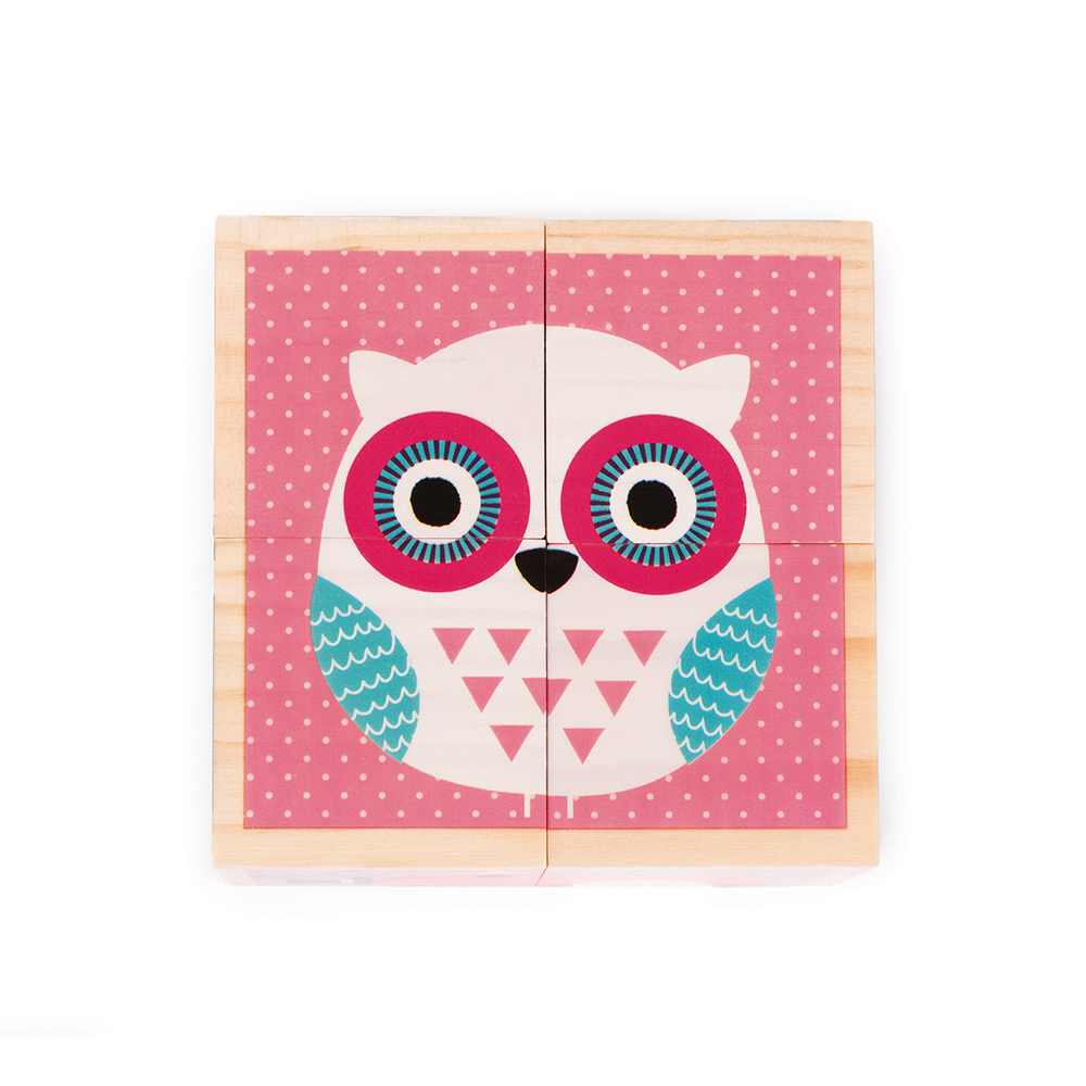 MES PREMIERS CUBES - BEBES ANIMAUX – Image 6