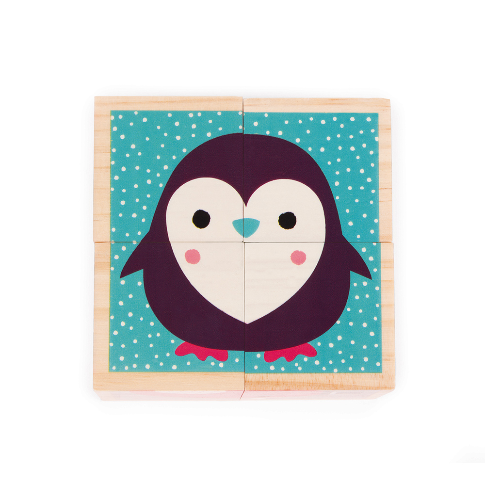 MES PREMIERS CUBES - BEBES ANIMAUX – Image 7