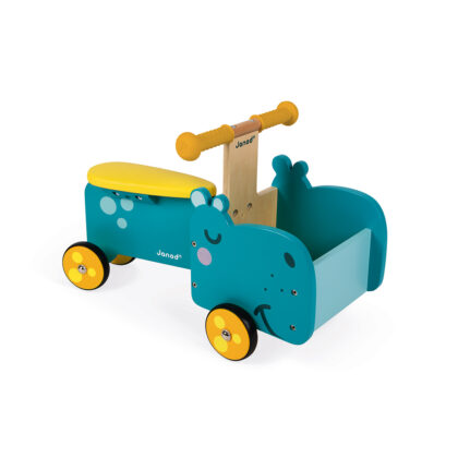 PORTEUR HIPPO