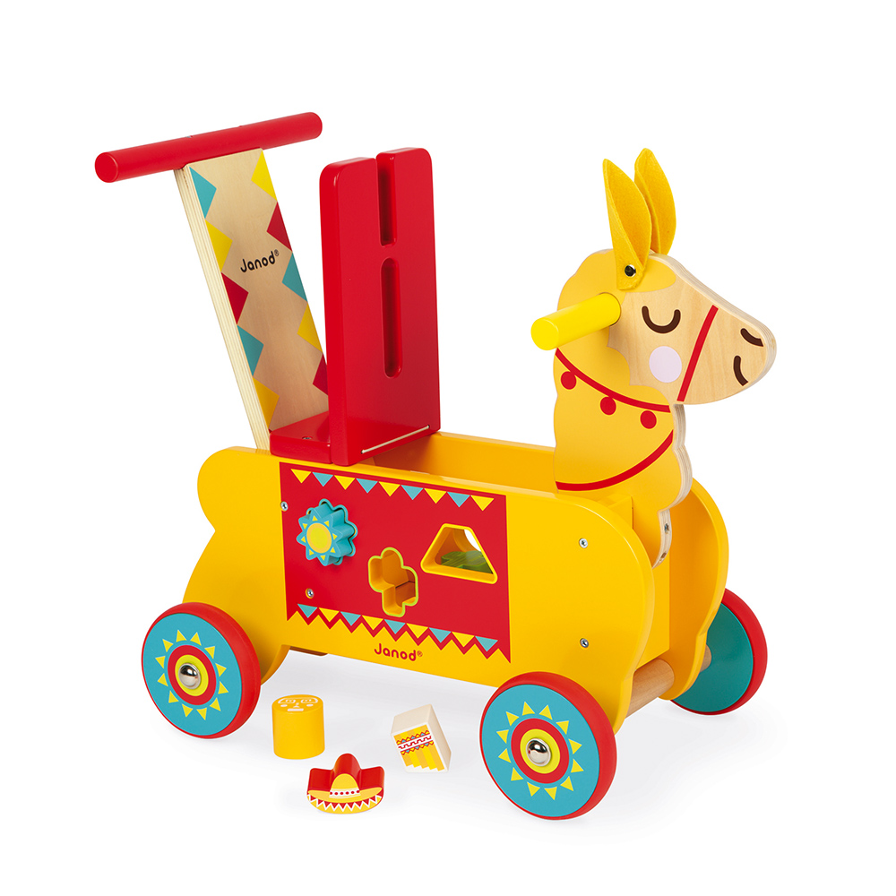PORTEUR LAMA – Image 2