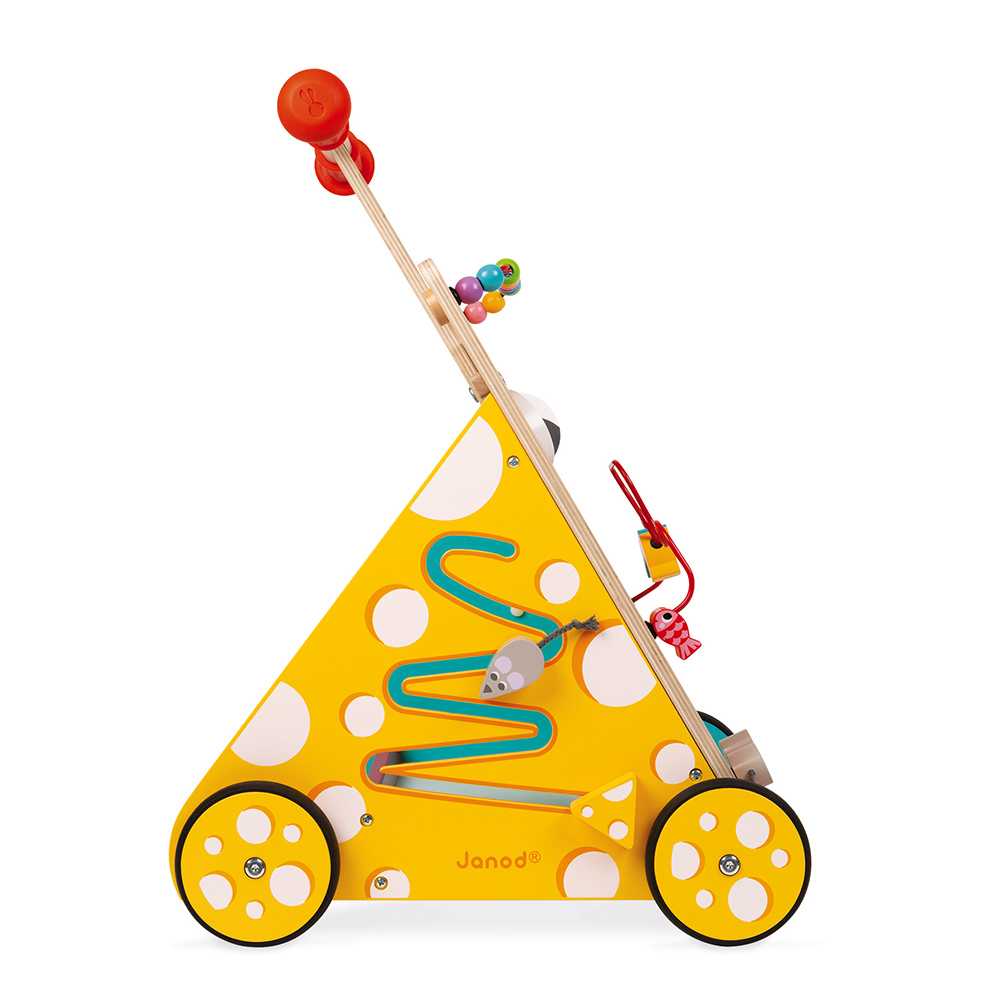CHARIOT MULTI-ACTIVITES CHAT – Image 3