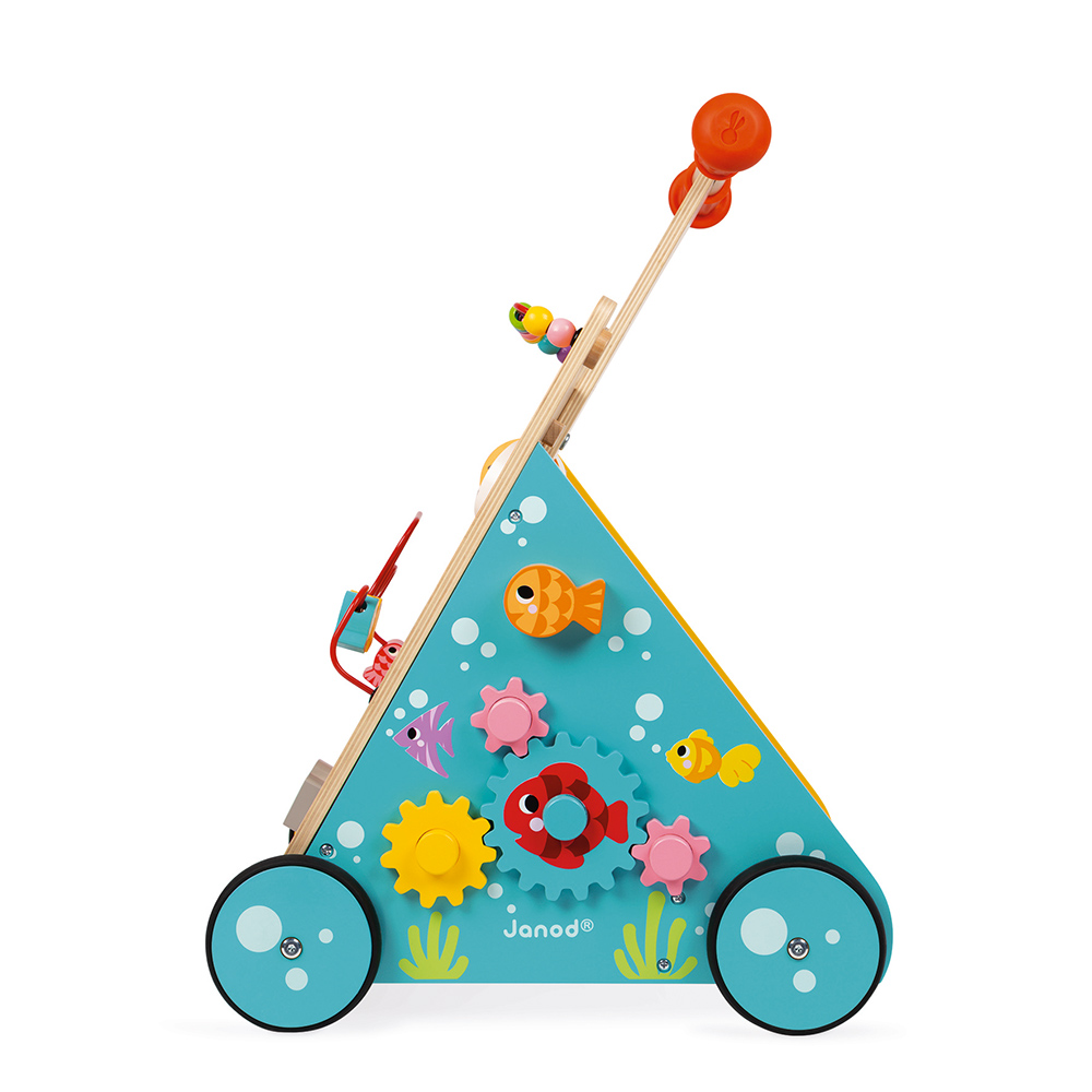 CHARIOT MULTI-ACTIVITES CHAT – Image 4
