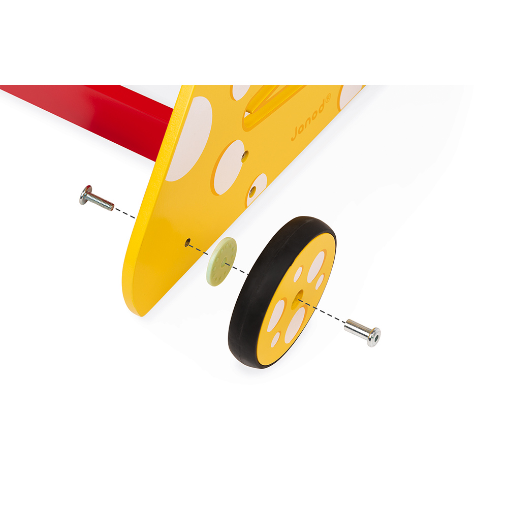 CHARIOT MULTI-ACTIVITES CHAT – Image 7
