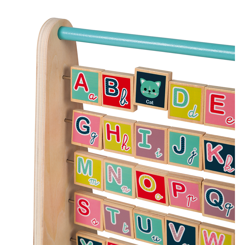 ABECEDAIRE BABY FOREST (VERSION FRANÇAISE) – Image 2