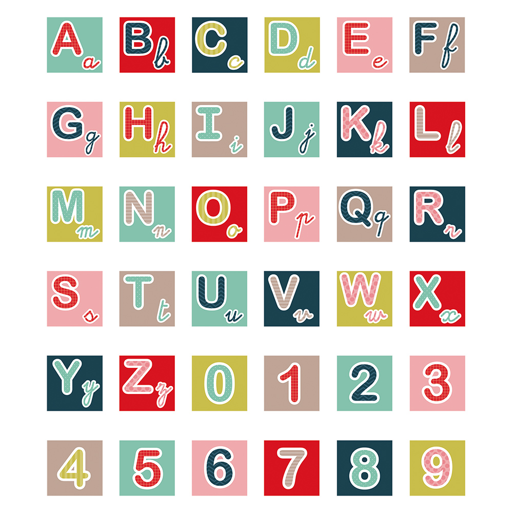 ABECEDAIRE BABY FOREST (VERSION FRANÇAISE) – Image 3
